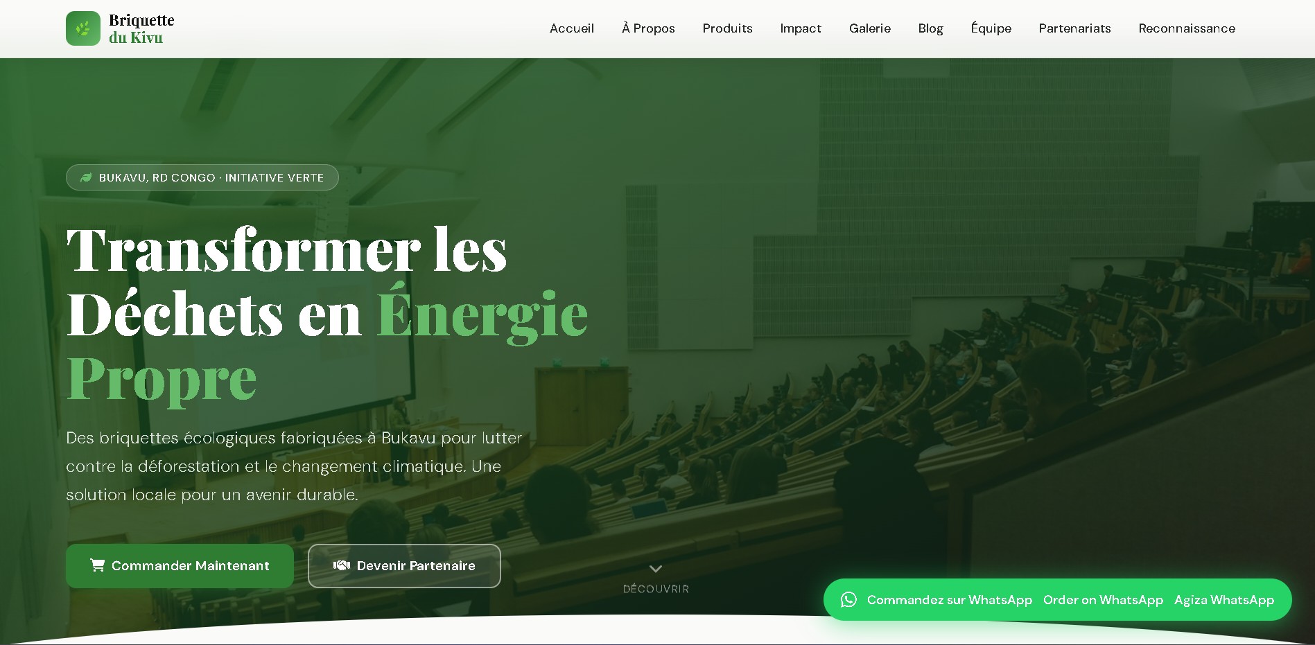 Identité Visuelle & Branding